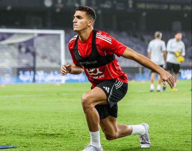 مصابين الأهلي