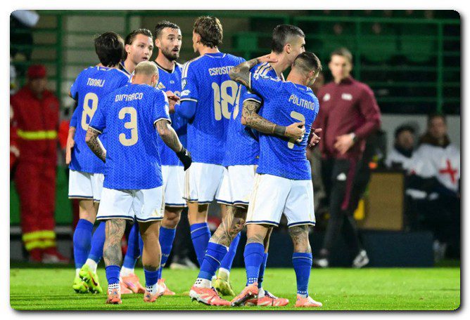 منتخب إيطاليا