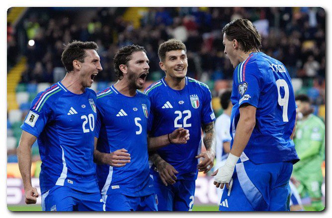 منتخب إيطاليا منتخب إيطاليا