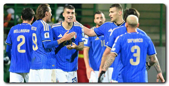 منتخب إيطاليا منتخب إيطاليا