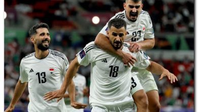 منتخب العراق