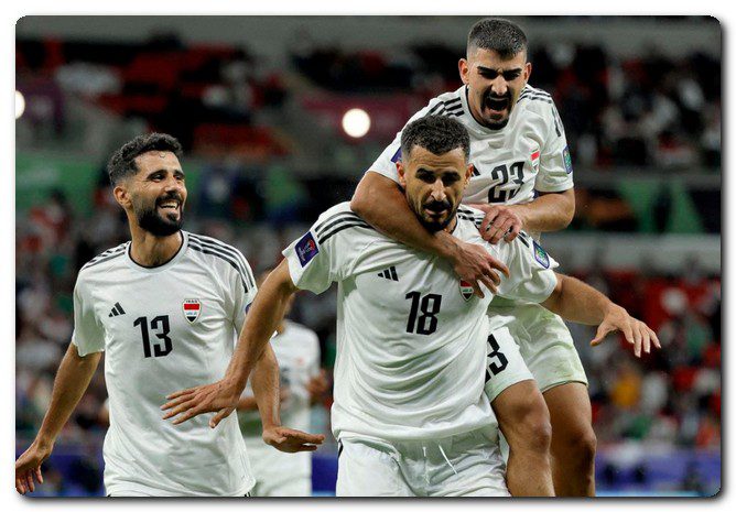 منتخب العراق