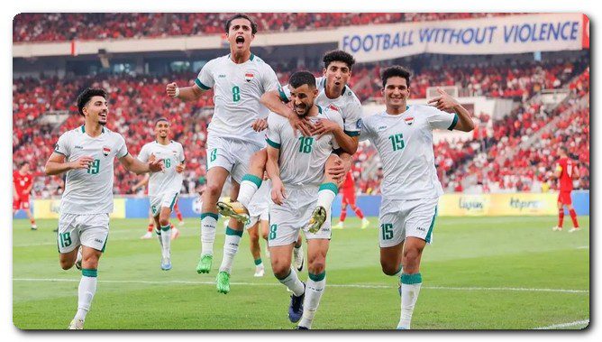 منتخب العراق