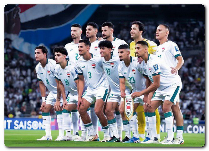 منتخب العراق