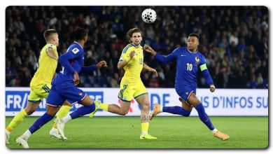 منتخب فرنسا