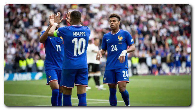 منتخب فرنسا