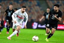 نتبجة مباراة الزمالك وبيراميدز