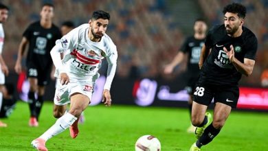 نتبجة مباراة الزمالك وبيراميدز