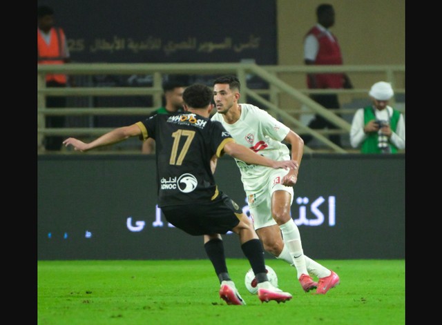 الزمالك يضرب موعداً مع الأهلي في النهائي نتبجة مباراة الزمالك وبيراميدز