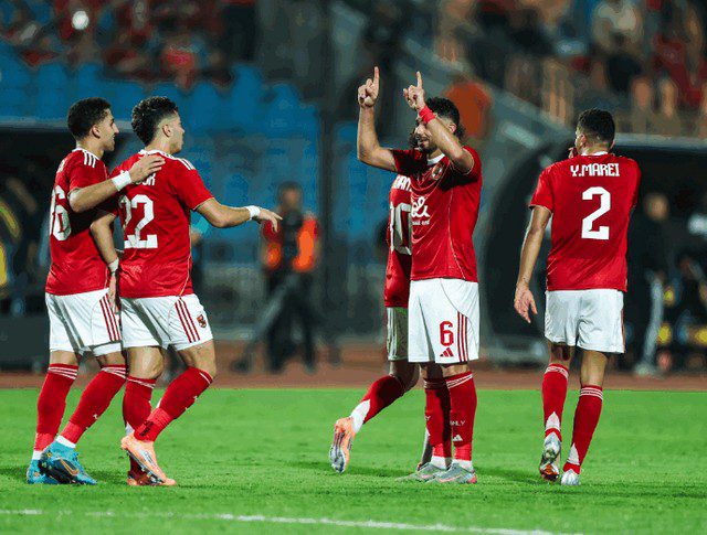 أبرز أحداث مباراة الأهلي وشبيبة القبائل نتيجة مباراة الأهلي وشبيبة القبائل