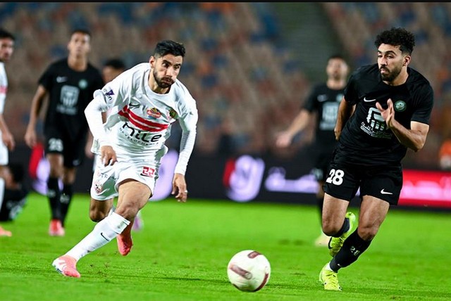 الأهلي والزمالك في نهائي السوبر المصري 2025 نهائي السوبر المصري 2025