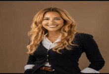 نينا عز العرب