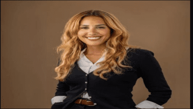 نينا عز العرب