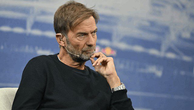 الألماني يورجن كلوب يورجن كلوب