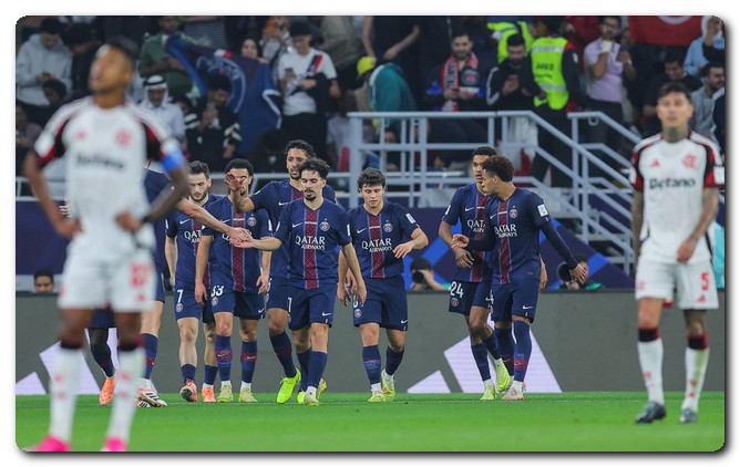 باريس سان جيرمان