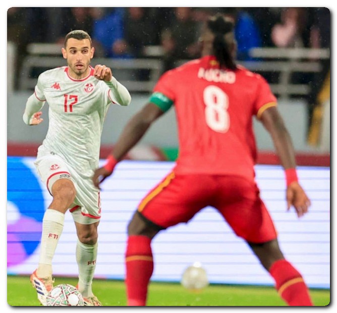 ترتيب مجموعة تونس