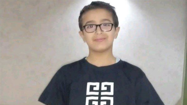 ضحية جريمة الصاروخ الكهربائي