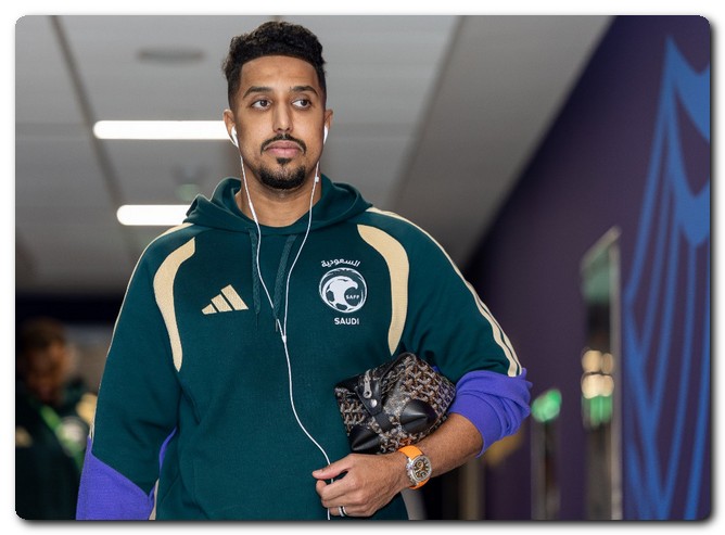 مباراة السعودية والإمارات