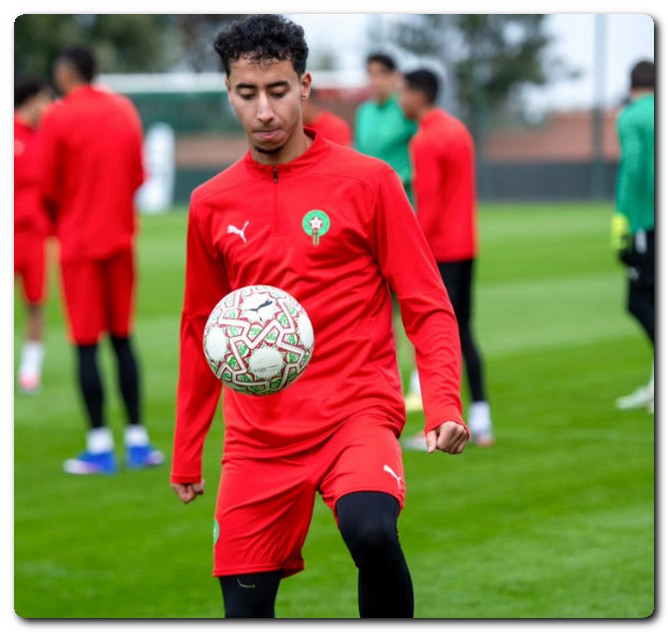 مباراة المغرب وجزر القمر