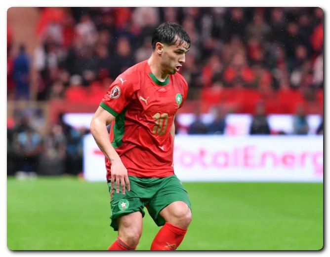 مباراة المغرب ومالي