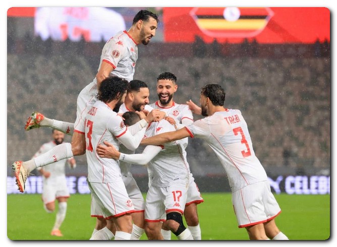 مباراة تونس القادمة