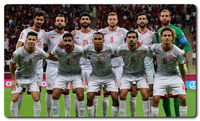 مباراة تونس وأوغندا