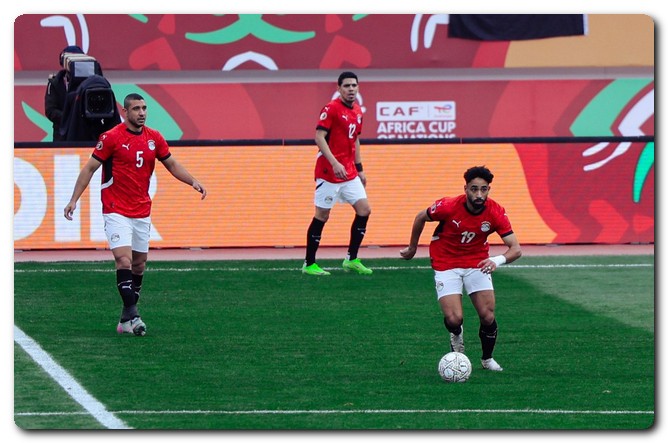 مباراة مصر القادمة