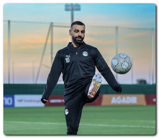 مباراة مصر وزيمبابوي