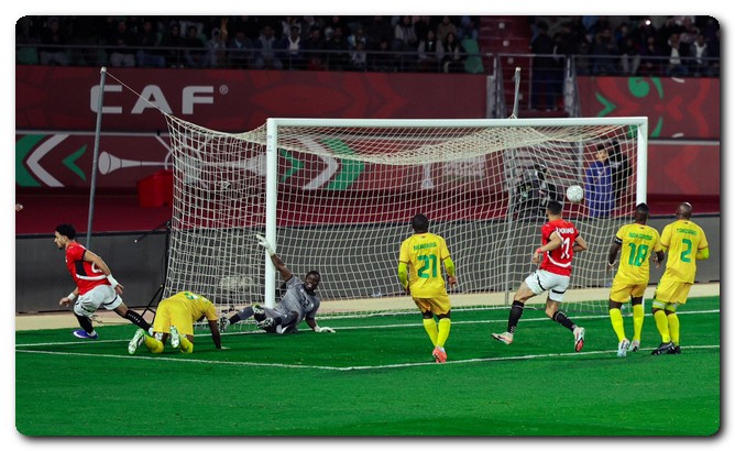 مباراة منتخب مصر القادمة