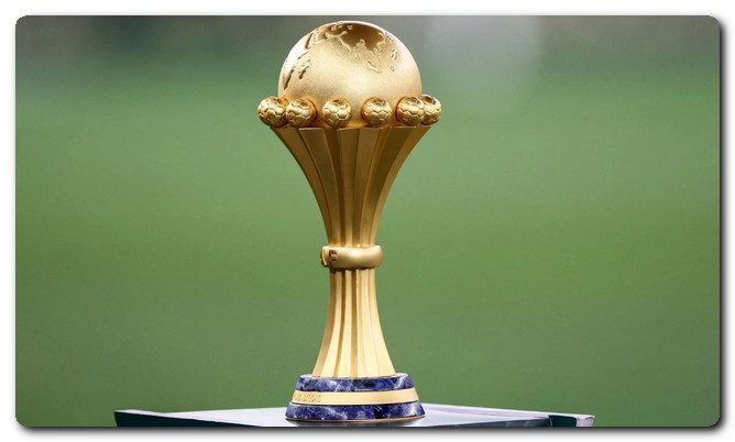 مجموعات كأس الأمم الإفريقية