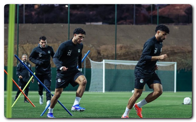 مجموعة منتخب مصر