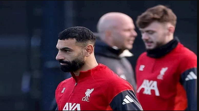 محمد صلاح