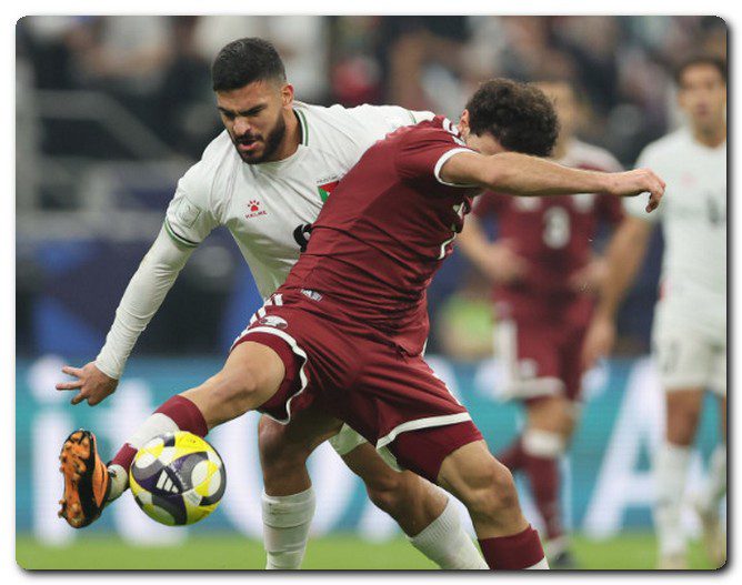 منتخب قطر