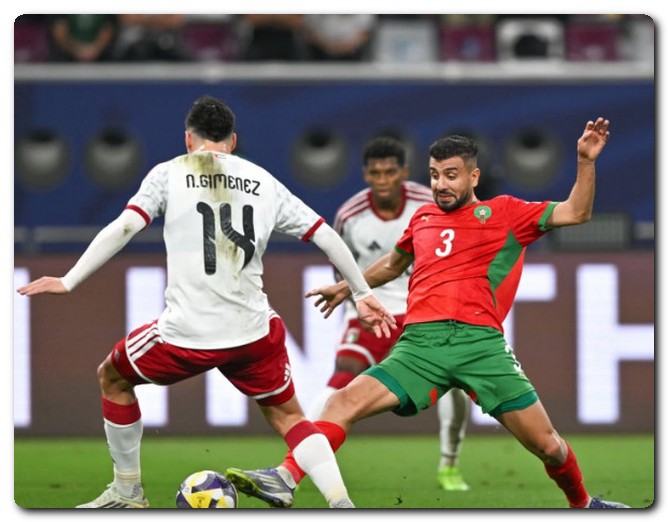 نهائي كأس العرب