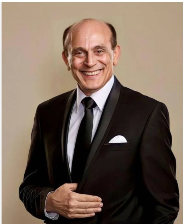 الفنان محمد صبحي