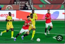 مباراة مصر وجنوب أفريقيا