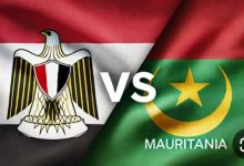 مباراة مصر وزيمبابوي