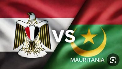 مباراة مصر وزيمبابوي