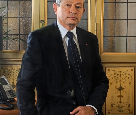 نجيب ساويرس