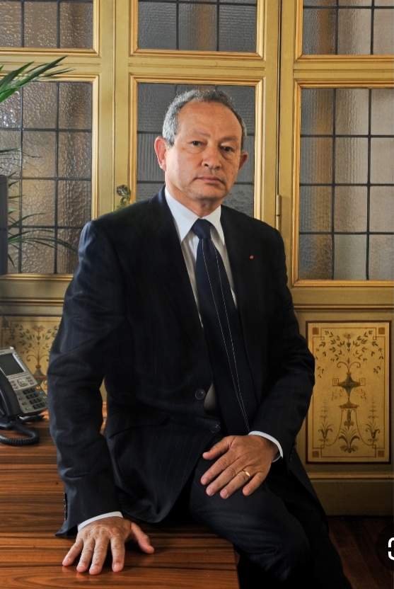 نجيب ساويرس