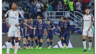 باريس سان جيرمان