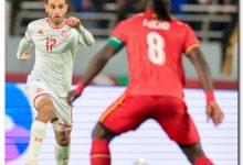 ترتيب مجموعة تونس