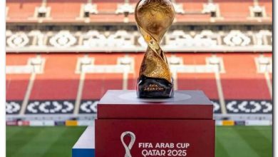 ربع نهائي كأس العرب