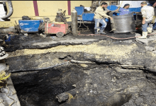 عودة المياه