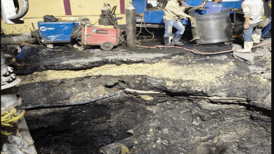 عودة المياه