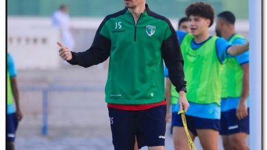 مباراة الإمارات والكويت