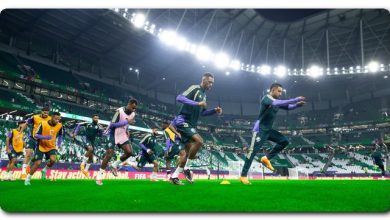 مباراة السعودية والأردن