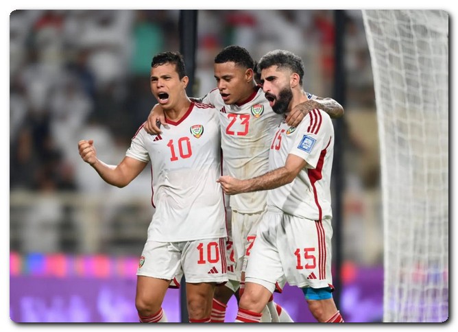 مباراة السعودية والإمارات مباراة السعودية والإمارات