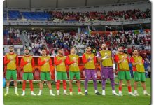 مباراة المغرب والأردن