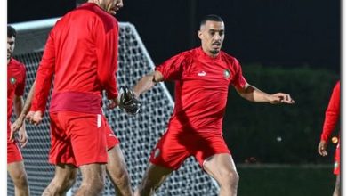 مباراة المغرب والإمارات